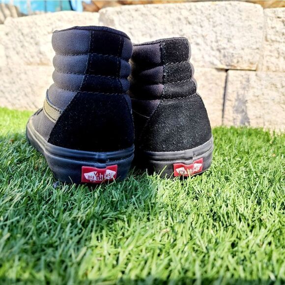 Van's Off the Street women's skate boarding shoes - Picture 6 of 14